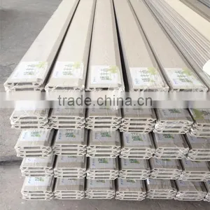 WPC Manufacturer Exterior Recycled Materials Wpc Wall Panel thumbnail-1