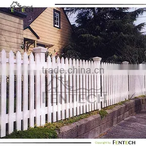 High Quality Cheap Composite Fence Pickets thumbnail-1