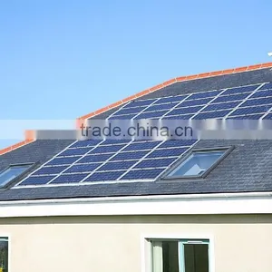 5 kw Commercial CE TUV Proved Flat Plate Solar Energy Water Heater thumbnail-1
