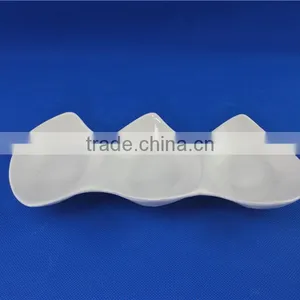 Cheap Ceramic Plates Dishes in Stock Bulk Packing thumbnail-1