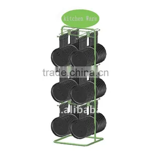 Display Stand for Cookware thumbnail-1
