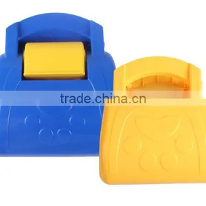 Pet Dog Cat Portable Waste Poop Easy Clean Scraper Scooper Pickup Clip Tool thumbnail-1