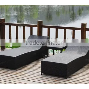 PE Beach Lounge/beach Bed/outdoor Bed thumbnail-1