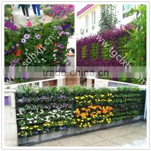 Outdoor Vertical Garden Decoration Planting Bag thumbnail-1