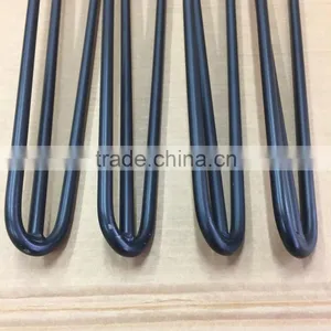 Furniture Accessory 28 Inch 2 Rod Solid Steel Hairpin Table Legs thumbnail-3