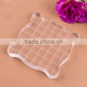 Wholesale Custom Handmade Acrylic Glass Block thumbnail-5