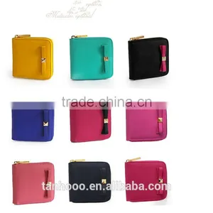 Women Smart Bag,women Colorful Wallet Leather Bag,leather Wallt thumbnail-1