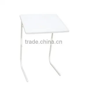 Foldable Laptop Sturdy Bench Table thumbnail-4