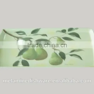 Custom Printing Melamine Serving Tray thumbnail-1