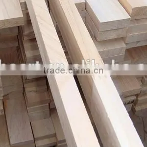 Paulownia Square Wooden Strips thumbnail-3