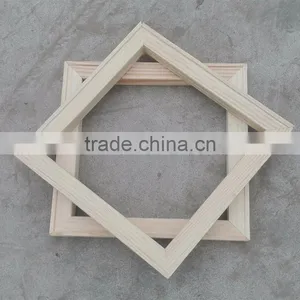 Good Quality Pine Wood Stretcher Bar for Canvas thumbnail-2