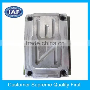 High Quality Injection Plastic Mould Making for Outdoor Display thumbnail-1