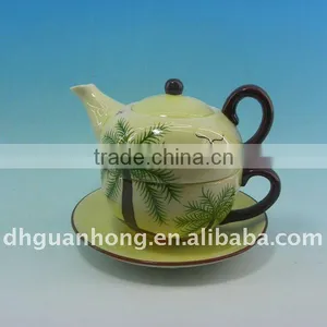 Ceramic Teapot thumbnail-1