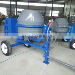 Small Concrete Mixer thumbnail-3