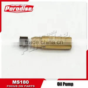 Chainsaw Oil Parts Good Quality Chainsaw MS180 Oil Pump thumbnail-1