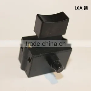 10A Switch With Lock Cut off Machine Switch thumbnail-1