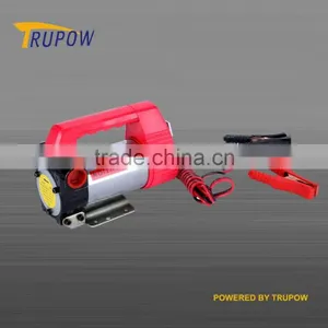 High Performance Electric 12v dc Oil Pump thumbnail-1