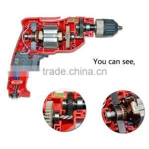 High Power Electric Power Tools Electric Drill thumbnail-3
