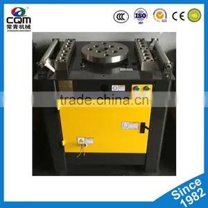 Heavy Duty GW50 Rebar Cutting and Bending Machine thumbnail-3