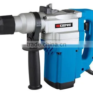 900w/1100W Rotary Hammer Drill Three Function SDS-plus Rotary Electric Hammer Drill thumbnail-1