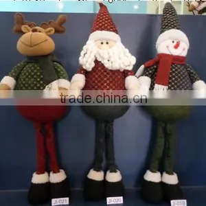 Christmas Plush Toys thumbnail-1