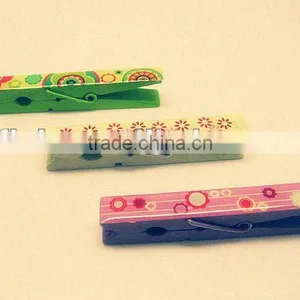 Wooden Craft Festival Decorative Peg thumbnail-1