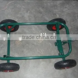 Garden Tool Cart Garden Wooden Tool Cart TC1812M thumbnail-5