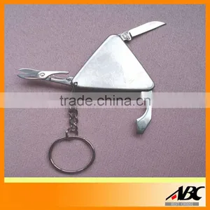 Promotion Gift Pocket Knife With Key Chains thumbnail-1