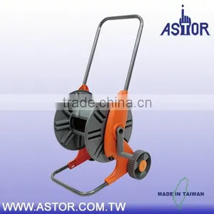 Outdoor Garden Hose Reel Trolley Cart thumbnail-1