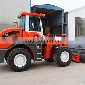 CE 4WD Joystick Loader Hot Sale in Australia Get the Price From me thumbnail-3
