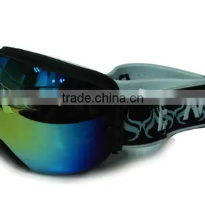 TPU Frame Ski Snow Goggles,snow Ski Goggles,sport Eyewear thumbnail-1