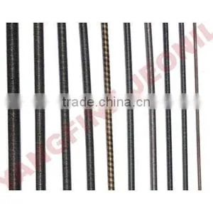 High Performance China High Carbon Steel Flexible Shaft (ISO9001:2008;CE) thumbnail-1