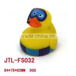 New Promotional Vinyl Bath Toys/Duck Toys thumbnail-5