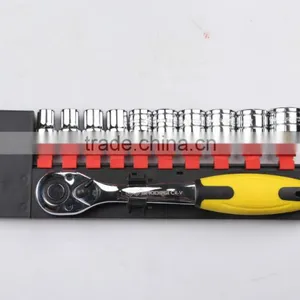 METRIC 1/2" RATCHET WRENCH COMBO KITS thumbnail-1
