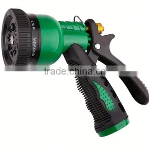 Various Style Superior Solid Brass Strength Fabric Energy-saving Italy Spray Gun thumbnail-5