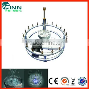 Exquisite Indoor Mushroom Water Fountain(FS01) thumbnail-1