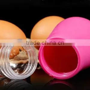 Hot Kitchen Gadget Silicone Egg Yolk White Suction Seperator Divider Filter thumbnail-4