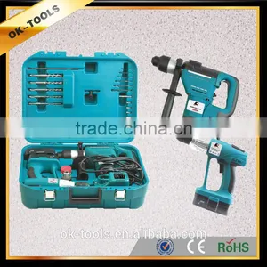 OK-tools Combination Power Tools 2 Kinds of Cordless Electric Tool Set thumbnail-1