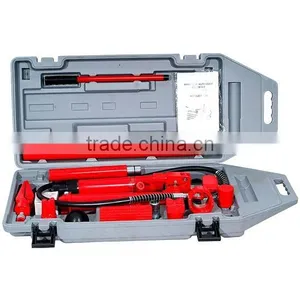 10Ton Hydraulic Porta Power Jack Lift With Plastic Case thumbnail-1