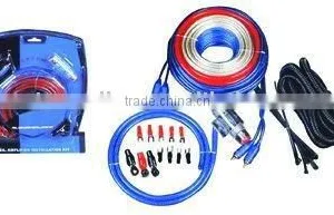Amplifier Wiring Kit VK 7 thumbnail-1