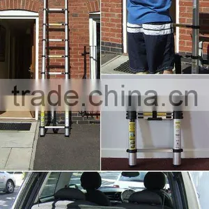 Aluminum Telescopic Ladder,aluminum Ladder,Ladder thumbnail-1