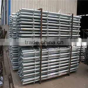 Q235/Q345 Ringlock System Scaffolding on Sale thumbnail-3