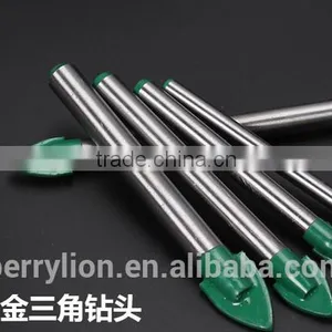 Berrylion High Carbon Steel Triangle Drill 6-12mm Triangle Drills thumbnail-6