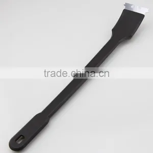Long 18" Grill Brush With 201 Steel Wire thumbnail-3