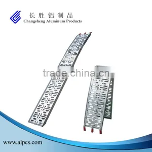 Aluminum Loading Ramps For Sale With 300kg Capacity thumbnail-1