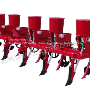 Seed Drill for Corn/Soybean/Peanut thumbnail-1