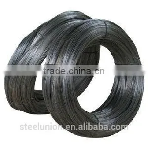 8-24Guage Black Annealed Wire / Binding Wire / Black Iron Wire thumbnail-5