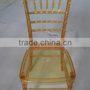 Wholesale Tiffany Chairs Crystal Resin Chiavari Chairs thumbnail-3