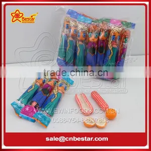Funny Cartoon Frozen Shape Bubble Gum thumbnail-1