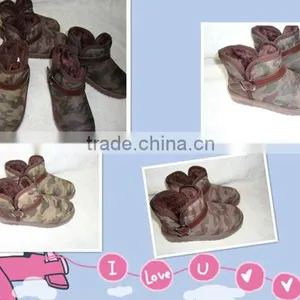 Kid Fashion Snowshoes Slipper/baby Shoes Wholesale5 thumbnail-1